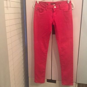 Women celebrity jeans